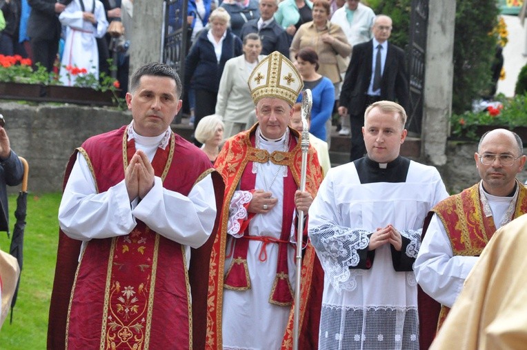 Patronka Bobowej