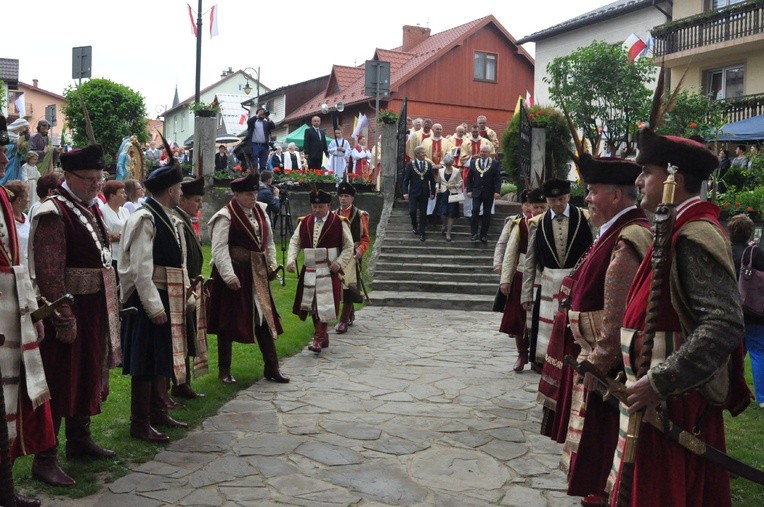 Patronka Bobowej