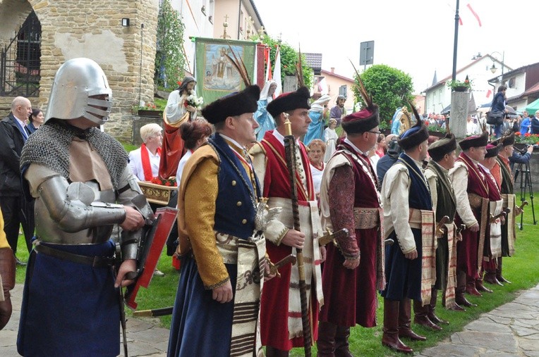 Patronka Bobowej