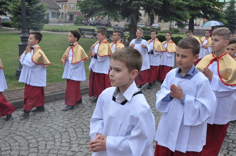 Patronka Bobowej