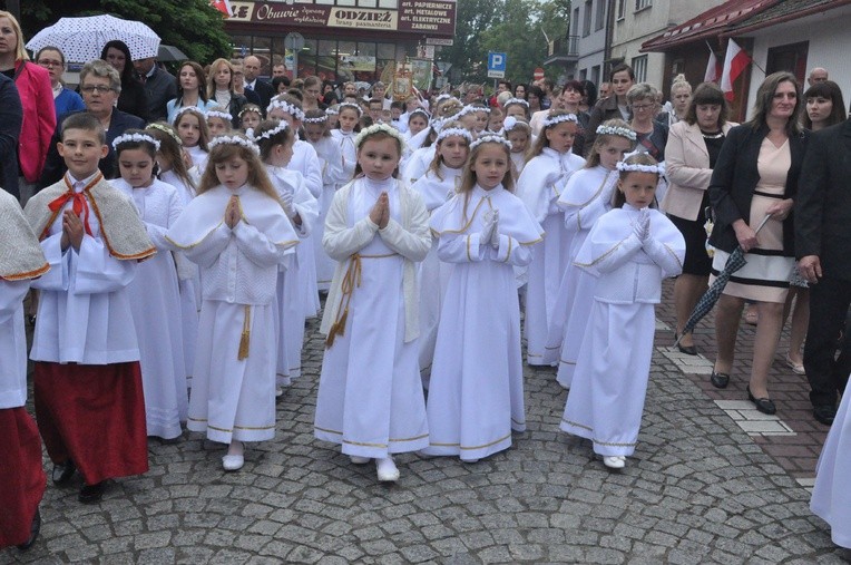 Patronka Bobowej