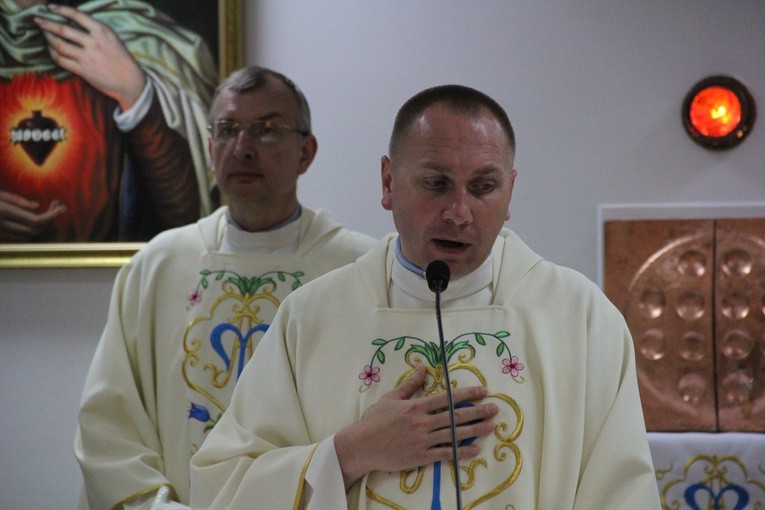 Nabożeństwo fatimskie w Skierniewicach