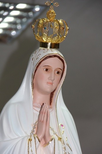 Nabożeństwo fatimskie w Skierniewicach