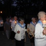 Nabożeństwo fatimskie w Skierniewicach