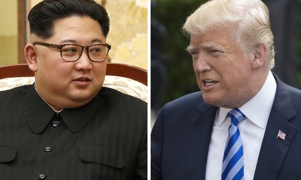 Korea Płn. grozi odwołaniem spotkania Kima z Trumpem