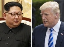 Korea Płn. grozi odwołaniem spotkania Kima z Trumpem