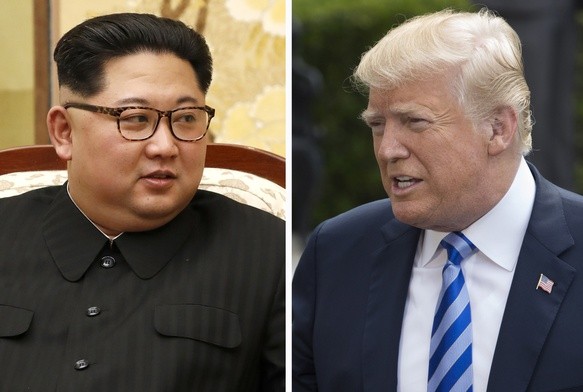 Korea Płn. grozi odwołaniem spotkania Kima z Trumpem