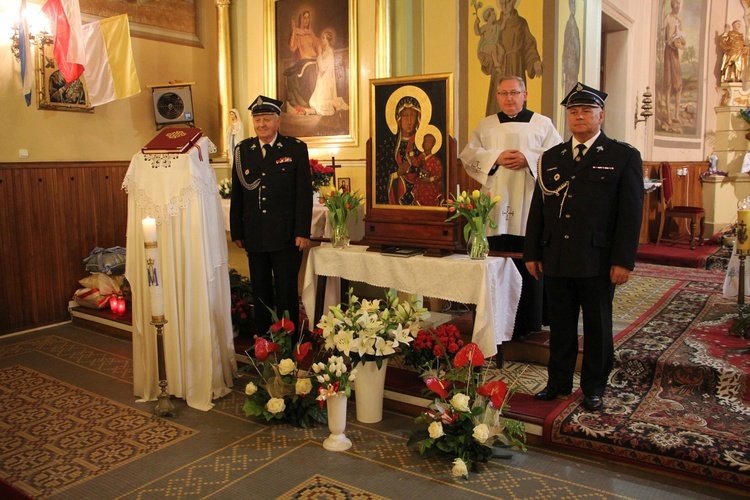 Rocznica nawiedzenia ikony jasnogróskiej w Grabowie