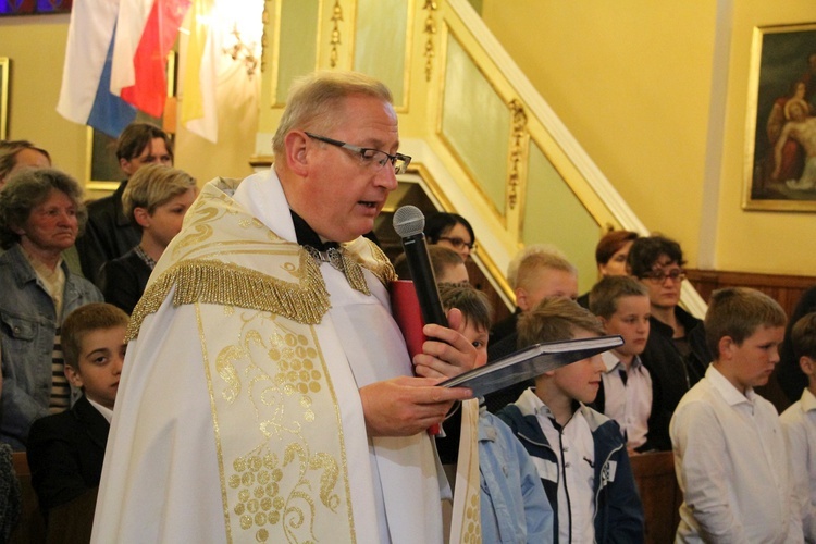 Rocznica nawiedzenia ikony jasnogróskiej w Grabowie