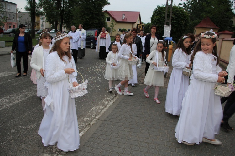 Rocznica nawiedzenia ikony jasnogróskiej w Grabowie