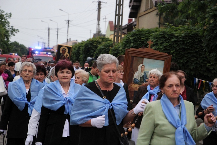 Rocznica nawiedzenia ikony jasnogróskiej w Grabowie