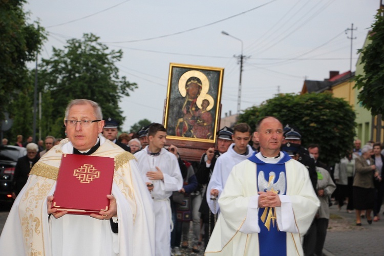 Rocznica nawiedzenia ikony jasnogróskiej w Grabowie