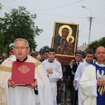 Rocznica nawiedzenia ikony jasnogróskiej w Grabowie