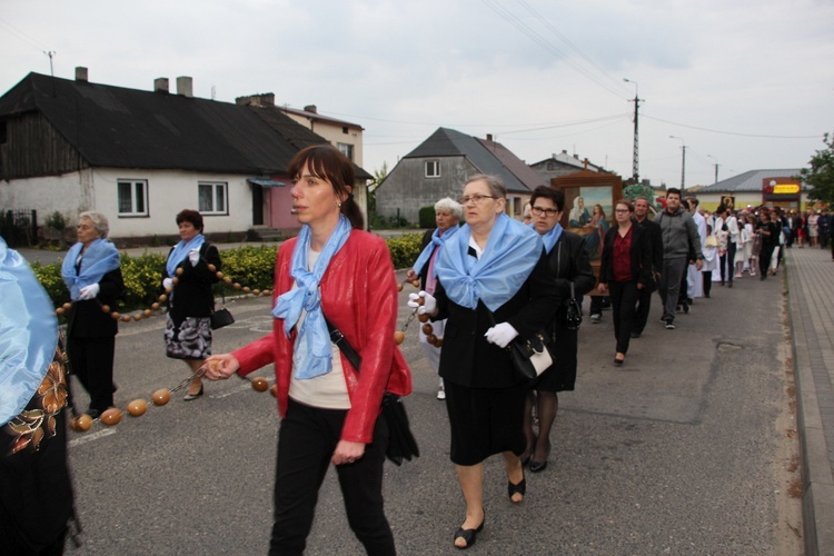 Rocznica nawiedzenia ikony jasnogróskiej w Grabowie