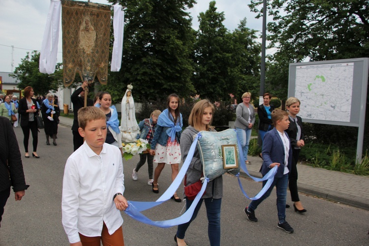 Rocznica nawiedzenia ikony jasnogróskiej w Grabowie