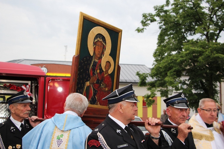 Rocznica nawiedzenia ikony jasnogróskiej w Grabowie