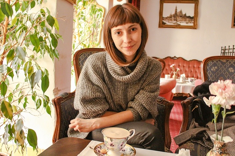 Świeckim okiem