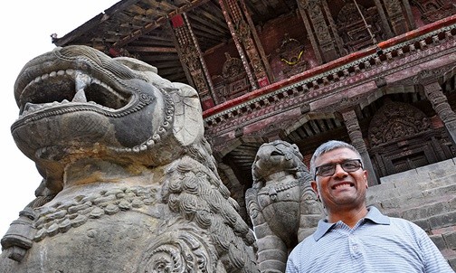 Zdaniem pastora Chandry chrześcijanie traktowani są jak obywatele drugiej kategorii.