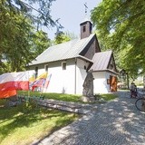 20 maja skromny kościół zostanie podniesiony  do godności sanktuarium.