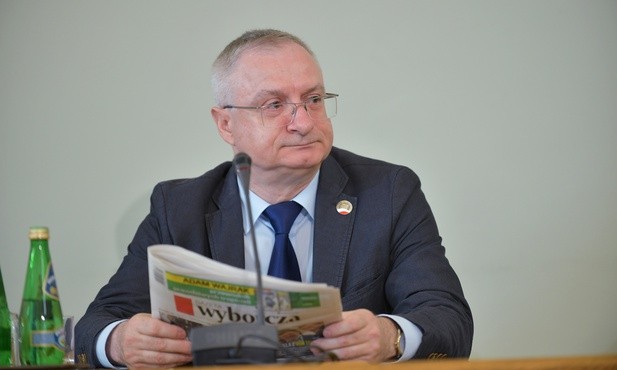 Były szef ABW o rozmowie z Tuskiem nt. Amber Gold