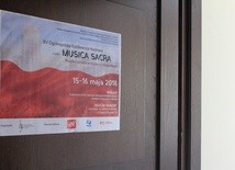 Konferencja "Musica Sacra" 2018