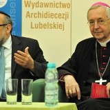 Promocja "Wprowadzenia do Biblii Aramejskiej" 