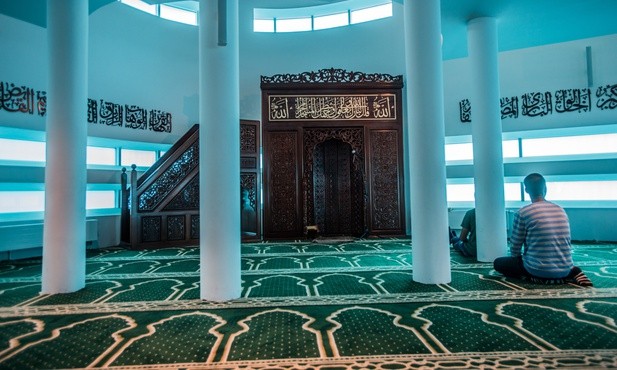 Polscy wyznawcy islamu rozpoczęli miesięczny post