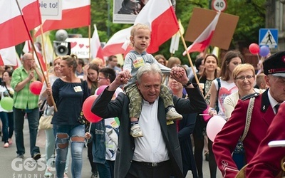 W tym roku organizatorzy stawiają także na patriotyzm.