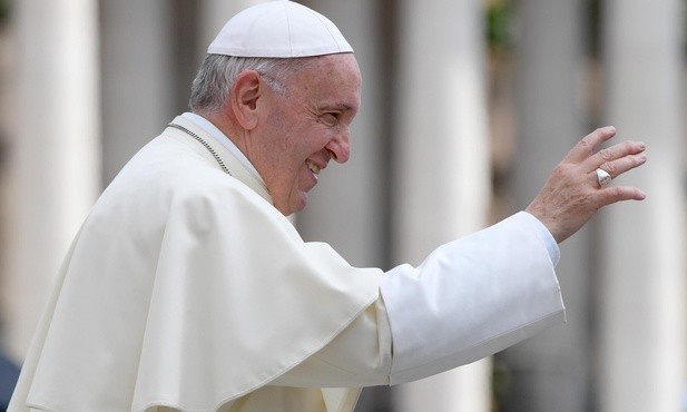 Papież o prawdziwej i fałszywej jedności