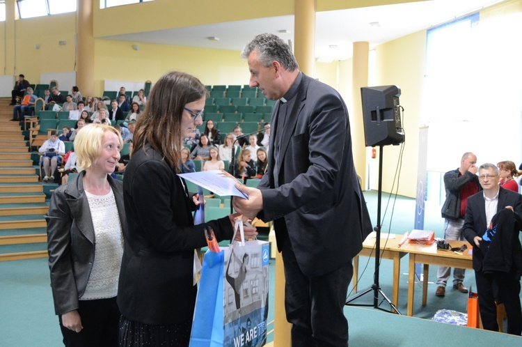 Gala laureatów konkursów religijnych