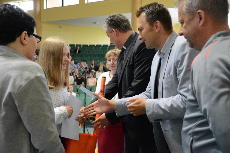 Gala laureatów konkursów religijnych