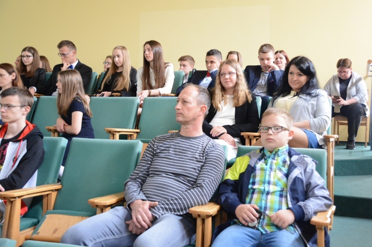 Gala laureatów konkursów religijnych