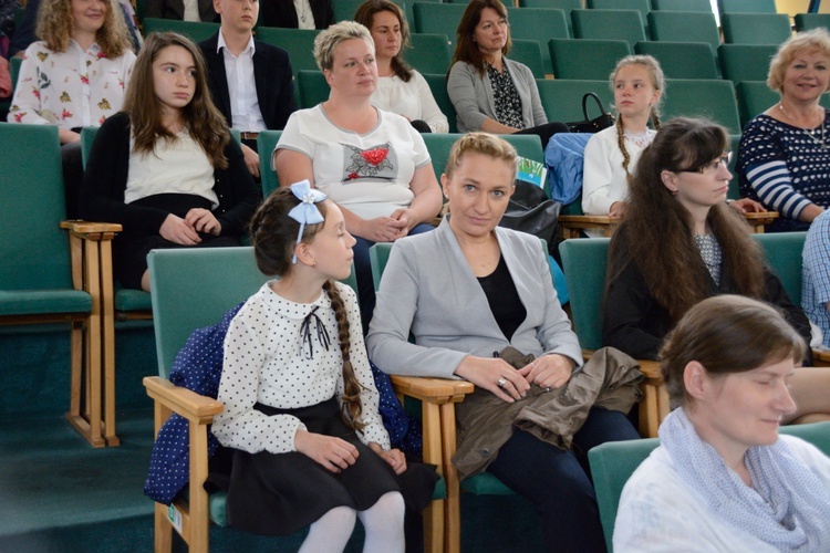 Gala laureatów konkursów religijnych