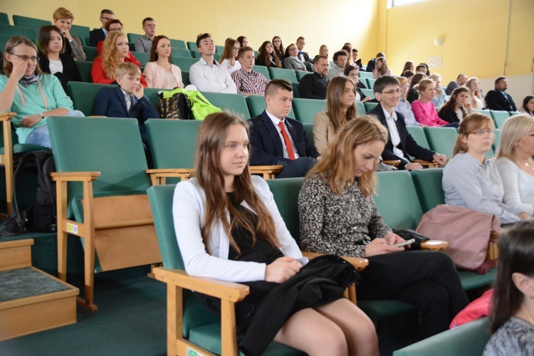 Gala laureatów konkursów religijnych