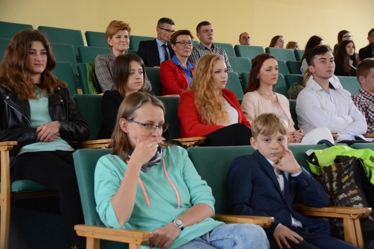 Gala laureatów konkursów religijnych