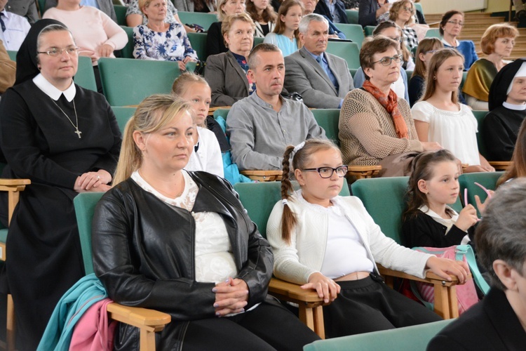 Gala laureatów konkursów religijnych