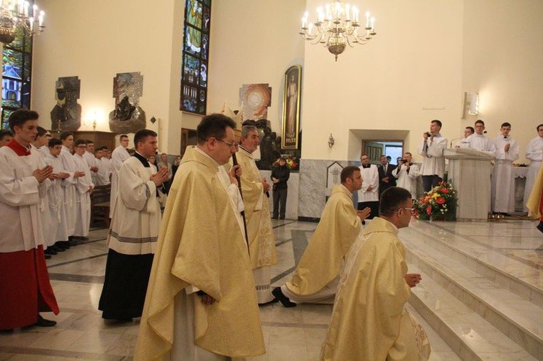 Ustanowienie nowych lektorów