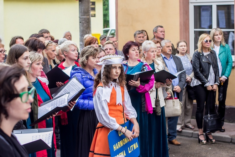 Święto muzyki chóralnej