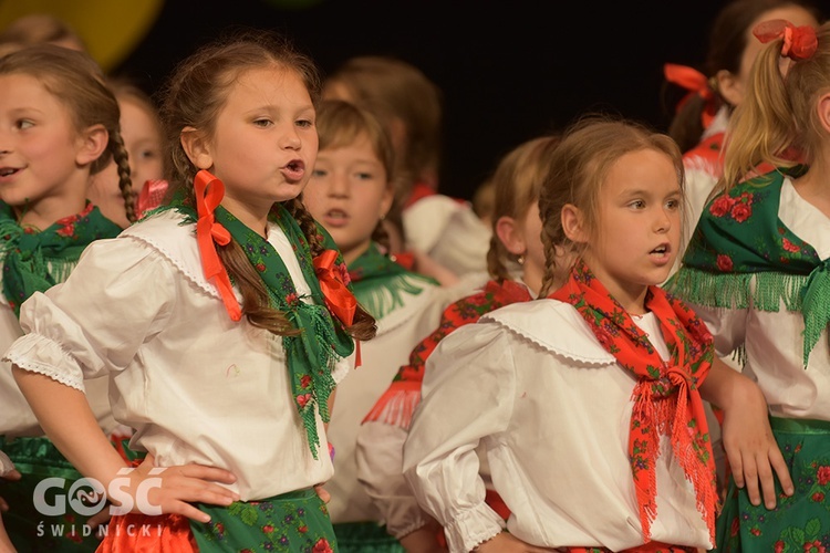 IV Dziecięcy Festiwal Muzyczny "Barka Radości"