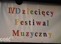 IV Dziecięcy Festiwal Muzyczny "Barka Radości"