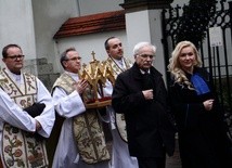 Uczestniczycie w obrończej działalności Boga