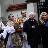 Uczestniczycie w obrończej działalności Boga