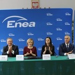 Enea S.A wesprze uczniów z Połańca 