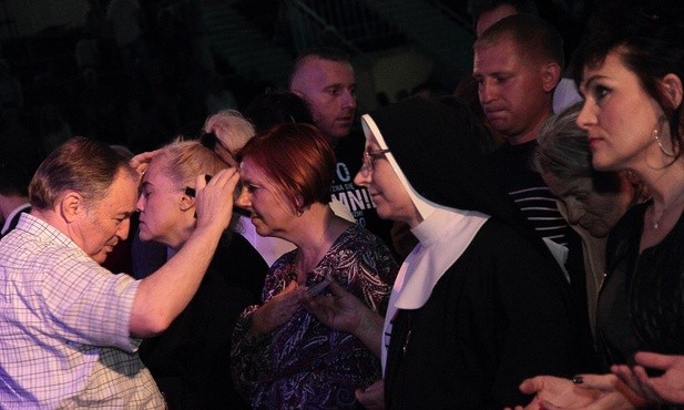 Jego miłość jest namiętna