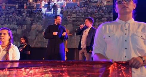 Alan Ames w Koszalinie