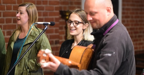 Nowenna w konkatedrze św. Jakuba