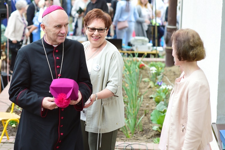 70-lecie szkoły w Bażynach