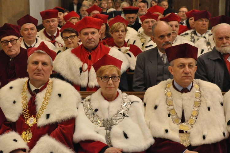 20 lat PWSZ w Tarnowie