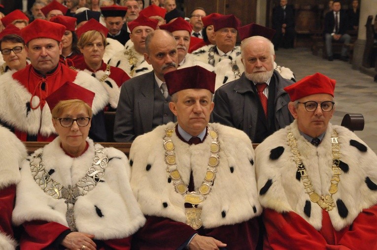 20 lat PWSZ w Tarnowie