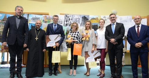 Bohaterowie Katechezy już nagrodzeni